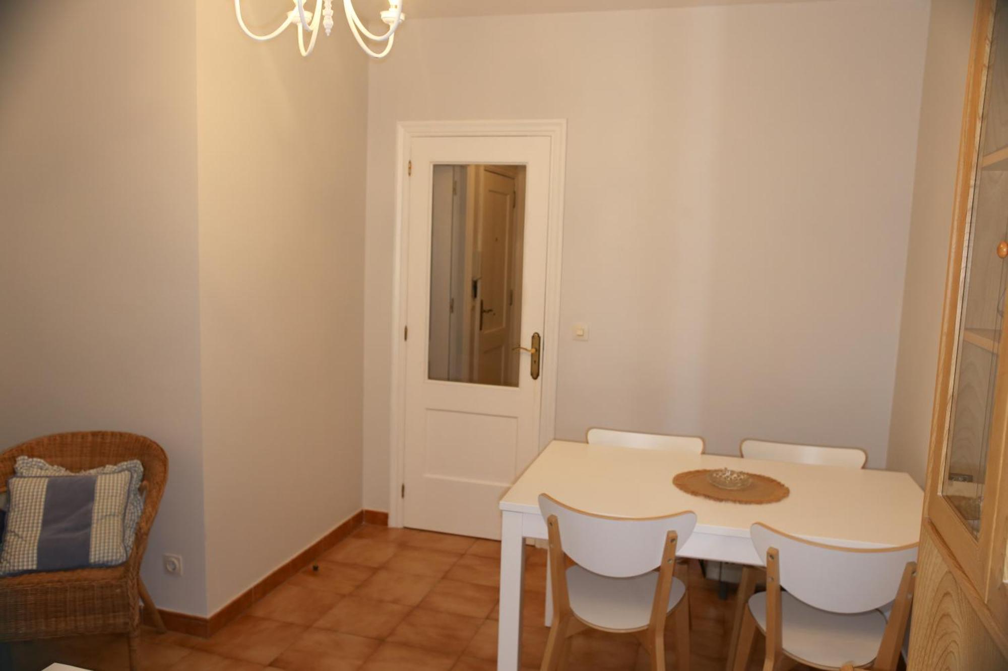 Apartament Disan 3B Portonovo Zewnętrze zdjęcie